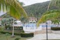 Cuban Holiday Resort with swimming pool