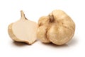 Jicama Royalty Free Stock Photo