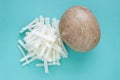 Jicama Royalty Free Stock Photo