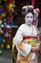 Jidai Matsuri festival Royalty Free Stock Photo