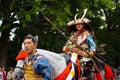 Jidai Matsuri festival Kyoto, Japan Royalty Free Stock Photo