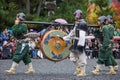 Jidai Matsuri in Kyoto, Japan