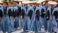 Jidai Matsuri in Kyoto, Japan