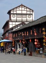 Jie Zi, China: Gingko Square Buildings