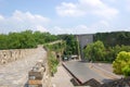 Jiefang Gate of Nanjing, China