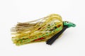 Jig lure for fishing