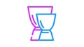 jiggers bartender color icon animation
