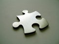 Jigsaw Royalty Free Stock Photo