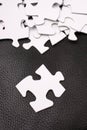 Jigsaw Pieces Royalty Free Stock Photo