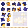 Jigsaw Puzzle game for Children