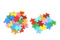 Jigsaw Puzzle Pieces