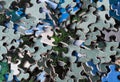 Jigsaw Puzzle Pieces