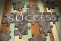 Jigsaw success