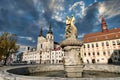 Jihlava old town, Czech Republic