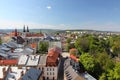 Jihlava panorama