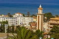 Jijel city Royalty Free Stock Photo