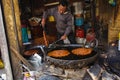 Nepal street food