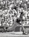 Jim Abbott, California Angels pitcher