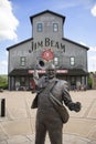 Jim Beam Distillery Royalty Free Stock Photo