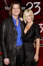 Jim carrey and Jenny McCarthy