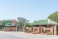 Jim Fouche Primary School in Gardenia Park, Bloemfontein