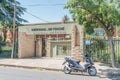 Jim Fouche Secondary School in Gardenia Park, Bloemfontein