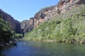 Jim Jim Gorge in Kakadu National Park Northern Territory Australia Royalty Free Stock Photo