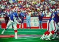 Jim Kelly Buffalo Bills QB