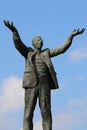 Jim Larkin - statue of historical figure