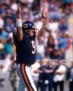 Jim McMahon, Chicago Bears Royalty Free Stock Photo