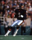 Jim McMahon, Chicago Bears Royalty Free Stock Photo