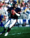 Jim McMahon, Chicago Bears Royalty Free Stock Photo