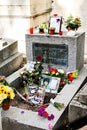 Jim Morrison grave