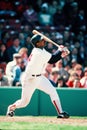 Jim Rice Boston Red Sox Royalty Free Stock Photo