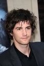 Jim Sturgess Royalty Free Stock Photo
