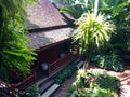 Jim Thompson Museum in Thailand, Bangkok.