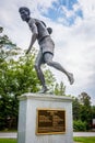 Jim Thorpe Discus Statue