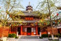 Jiming Temple in Nanjing