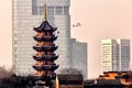 Jiming Temple Nanjing China daytime