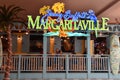 Jimmy Buffet`s Margaritaville at Mall of America in Bloomington, Minnesota