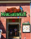 Jimmy Buffets Margaritaville restaurant and bar in Nashville