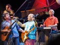 Jimmy Buffett Concert Royalty Free Stock Photo