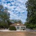 Jimmy Carter`s boyhood home