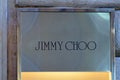 Jimmy Choo brand