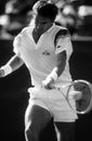 Jimmy Connors Tennis Player