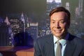 Jimmy Fallon in Madame Tussauds of New York