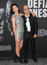 Jimmy Iovine & Liberty Ross