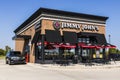 Lafayette - Circa September 2017: Jimmy John`s Gourmet Sandwich Restaurant. Jimmy John`s is known for their fast delivery VI
