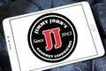 Jimmy John`s sandwich restaurant logo