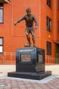 Jimmy Johnstone Statue